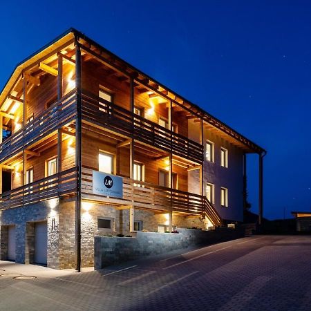 Villa Liptovmara Ižipovce Exteriör bild