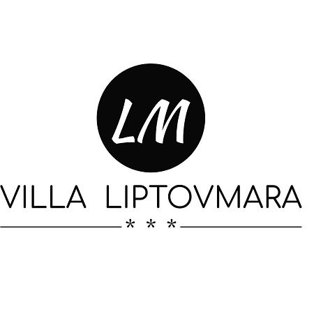Villa Liptovmara Ižipovce Exteriör bild