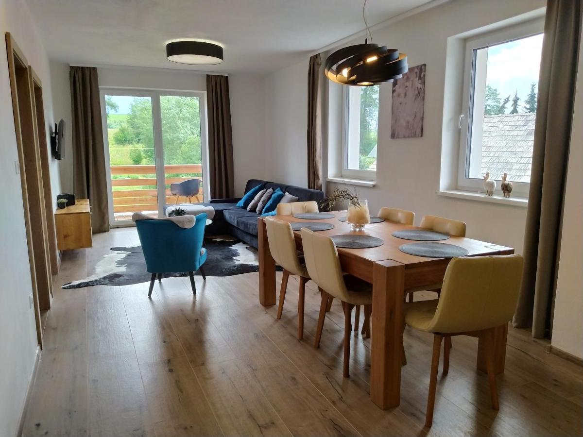 Villa Liptovmara Ižipovce Exteriör bild