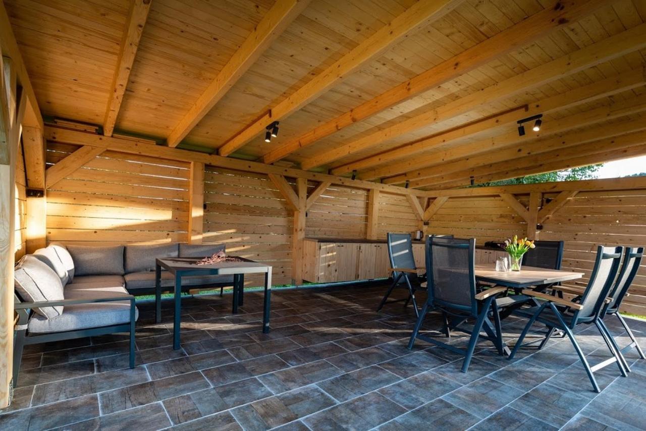 Villa Liptovmara Ižipovce Exteriör bild