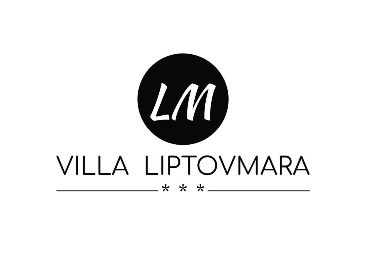 Villa Liptovmara Ižipovce Exteriör bild