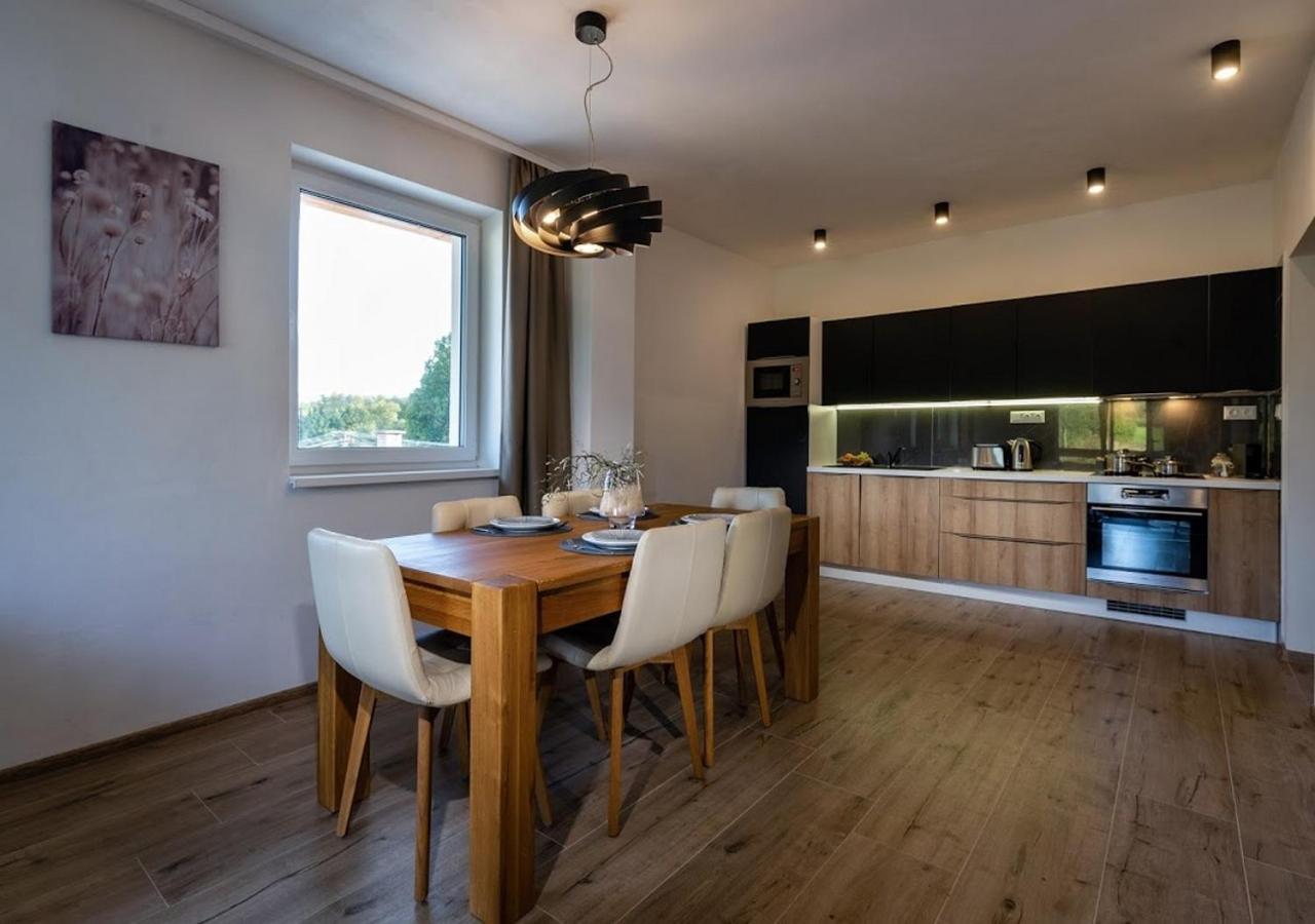 Villa Liptovmara Ižipovce Exteriör bild