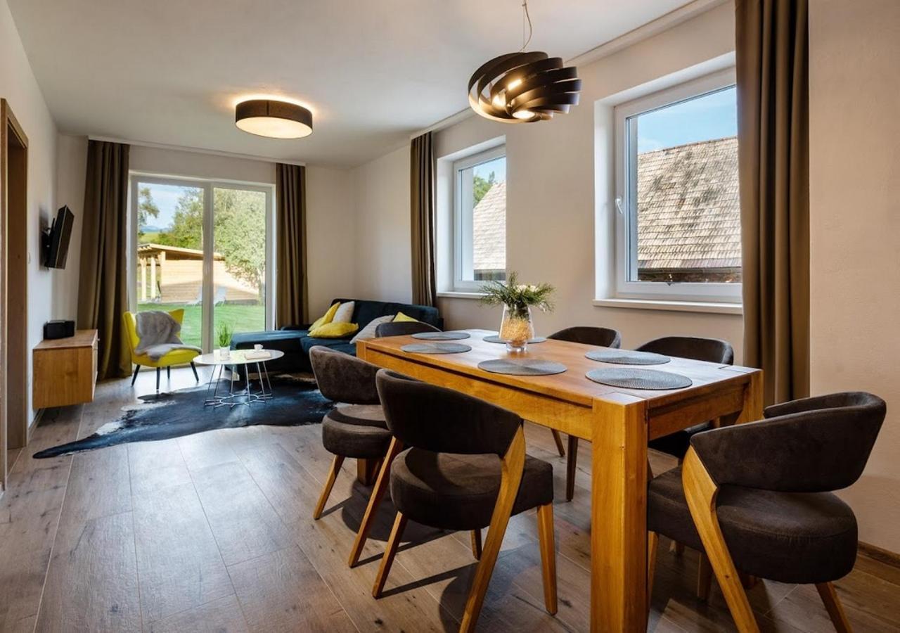 Villa Liptovmara Ižipovce Exteriör bild