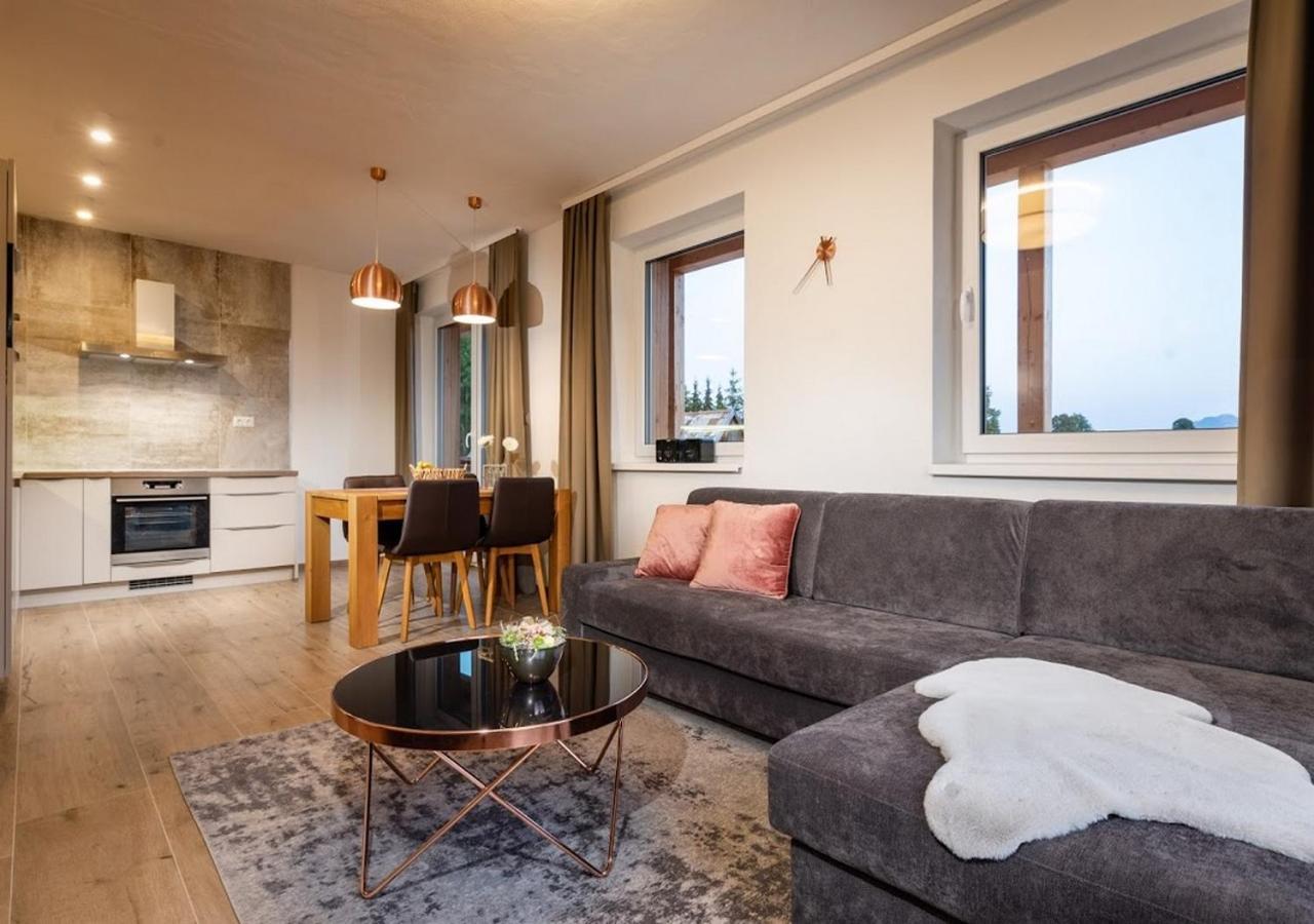 Villa Liptovmara Ižipovce Exteriör bild