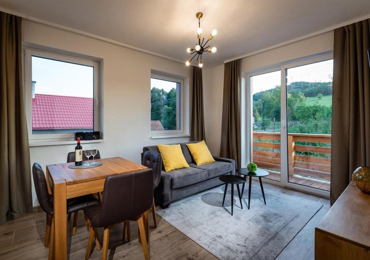 Villa Liptovmara Ižipovce Exteriör bild