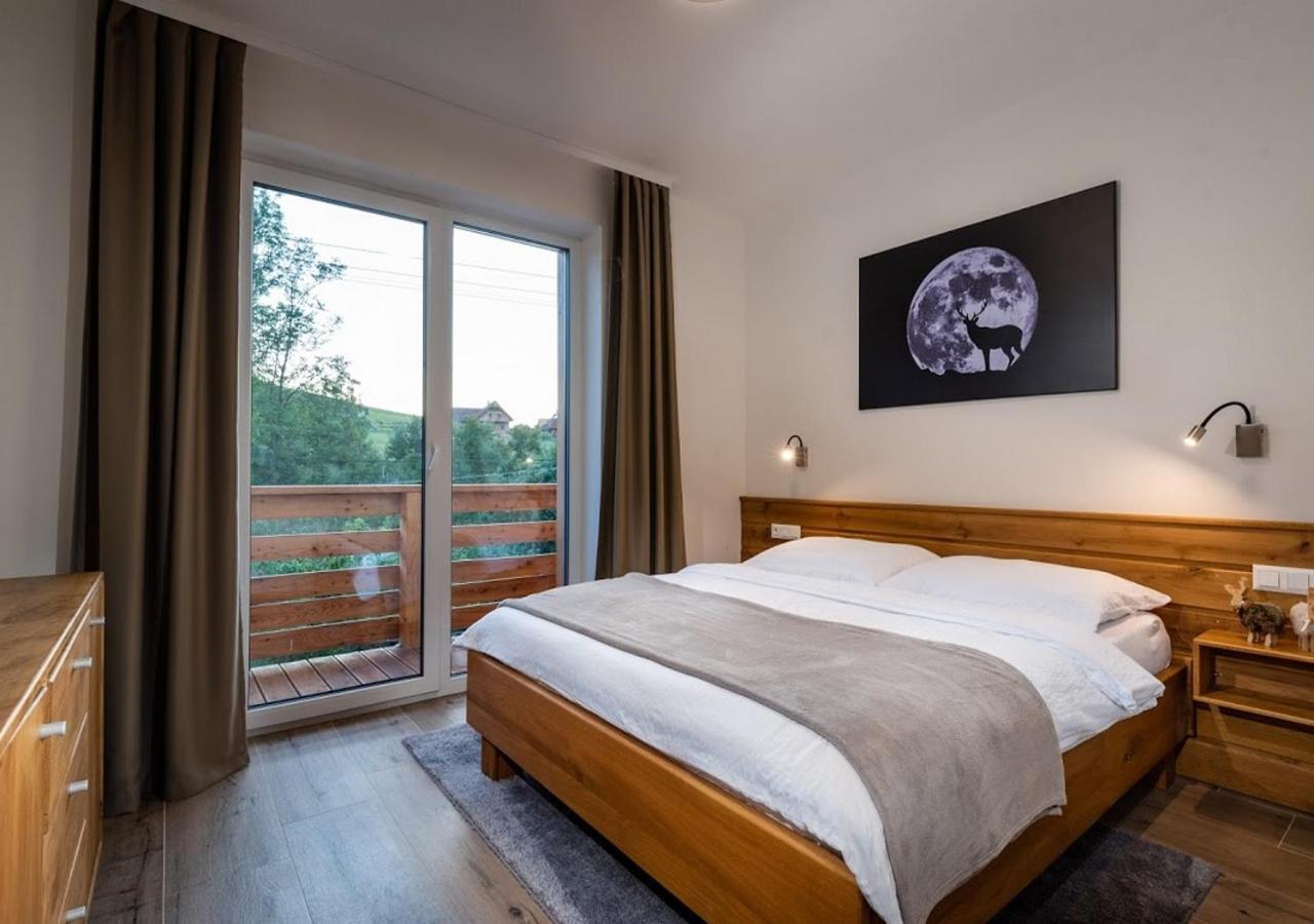 Villa Liptovmara Ižipovce Exteriör bild