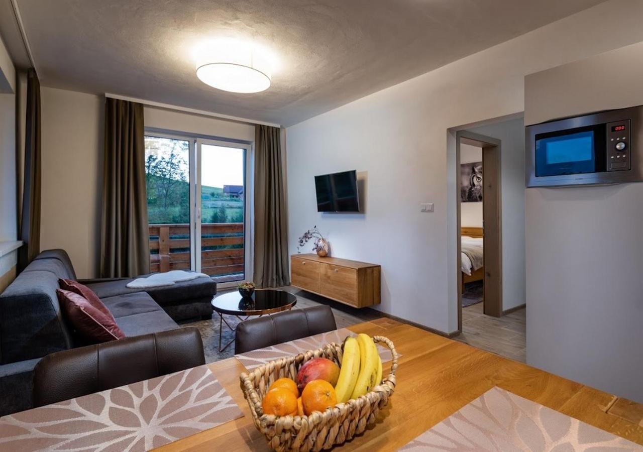 Villa Liptovmara Ižipovce Exteriör bild