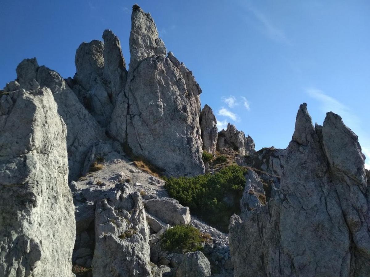 Villa Liptovmara Ižipovce Exteriör bild