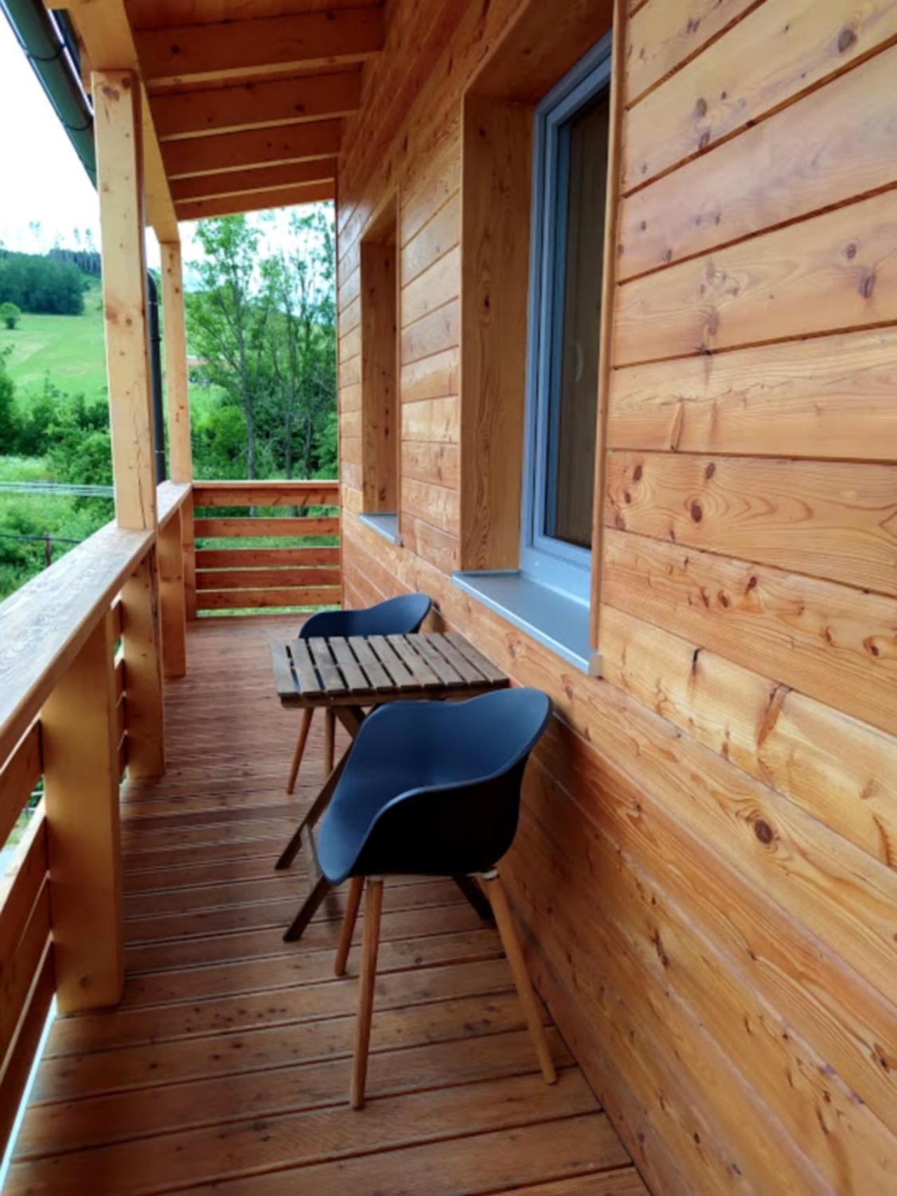 Villa Liptovmara Ižipovce Rum bild